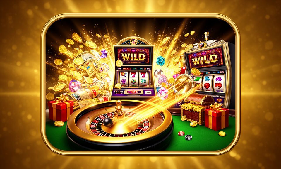 9a777 Slots, Live Tables and Sports in One Place